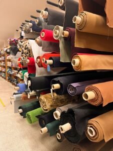 Guide to Fabric Shopping in Florence _ Cashmerette