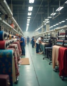 Leading textile manufacturers providing…