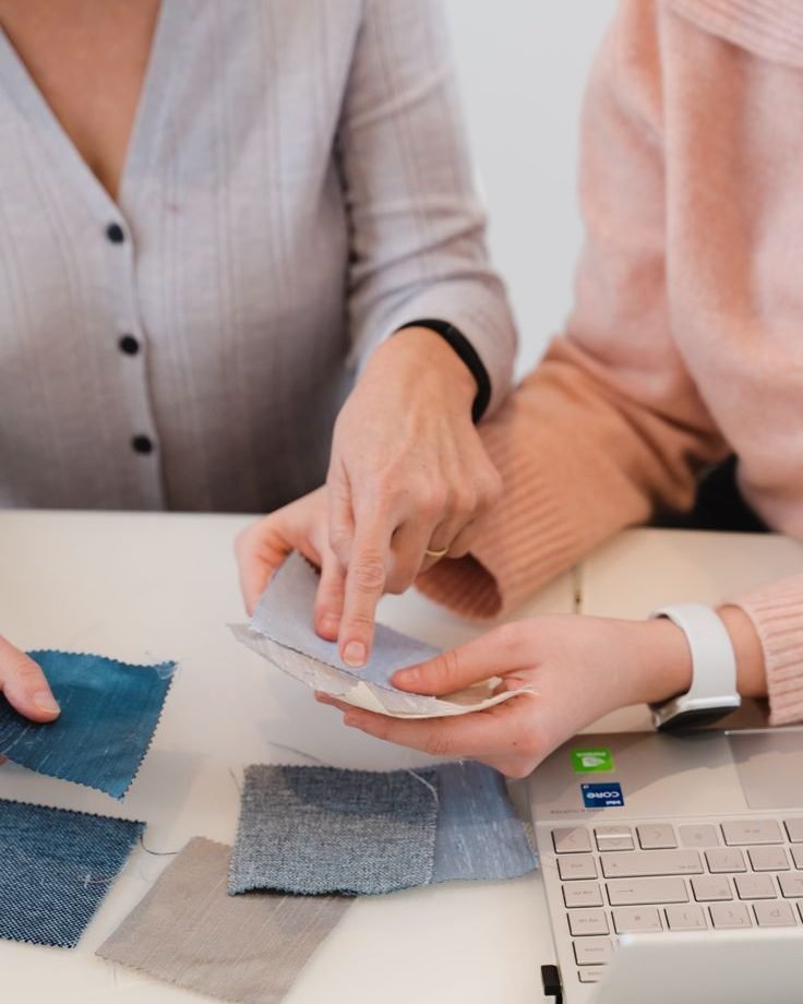 Get creative 🎨 _ __Order our samples and play…